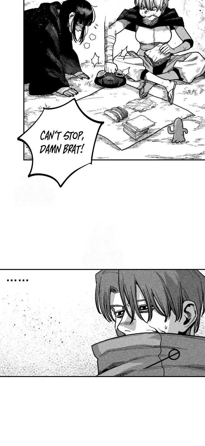 Read Voodoo Slam chapter 6 image 58 on Lezhin