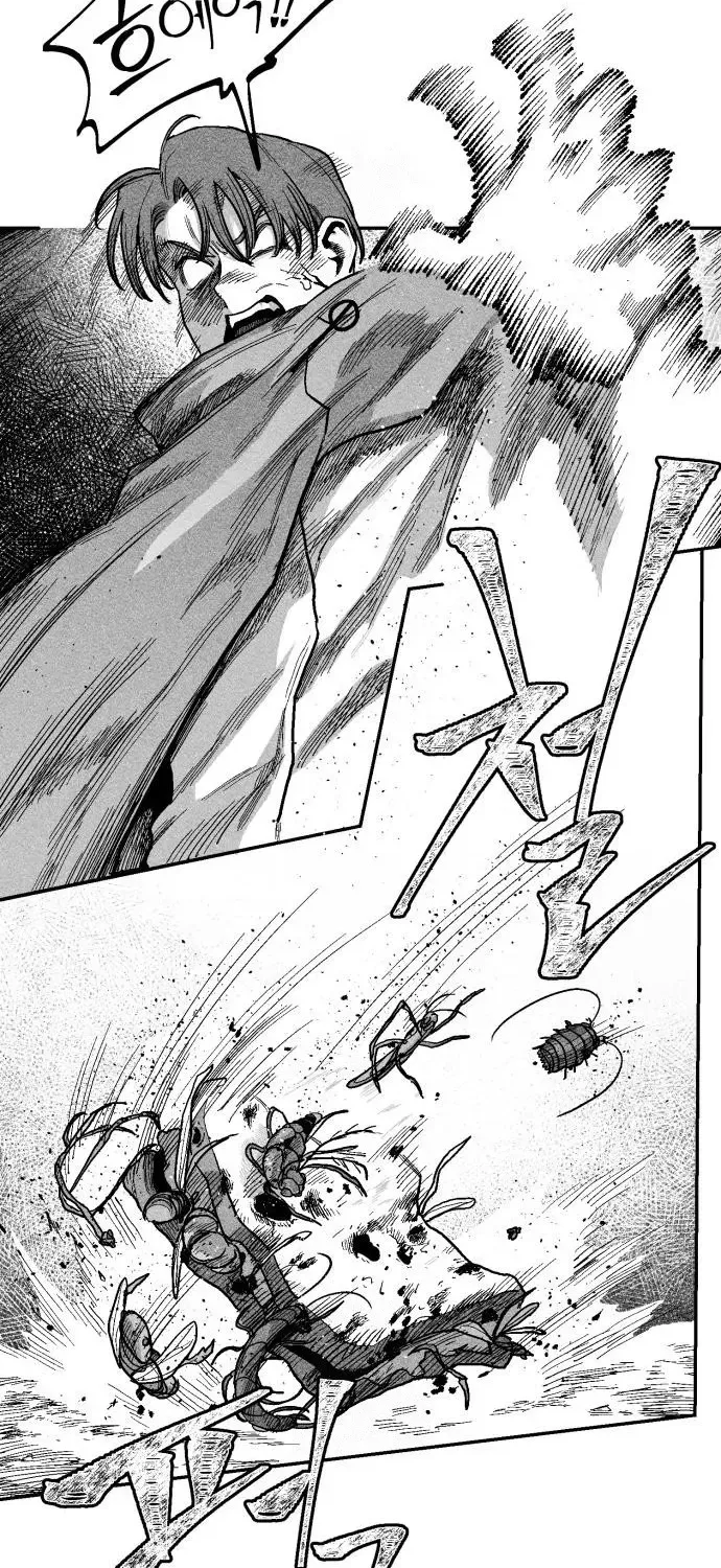 Read Voodoo Slam chapter 6 image 64 on Lezhin