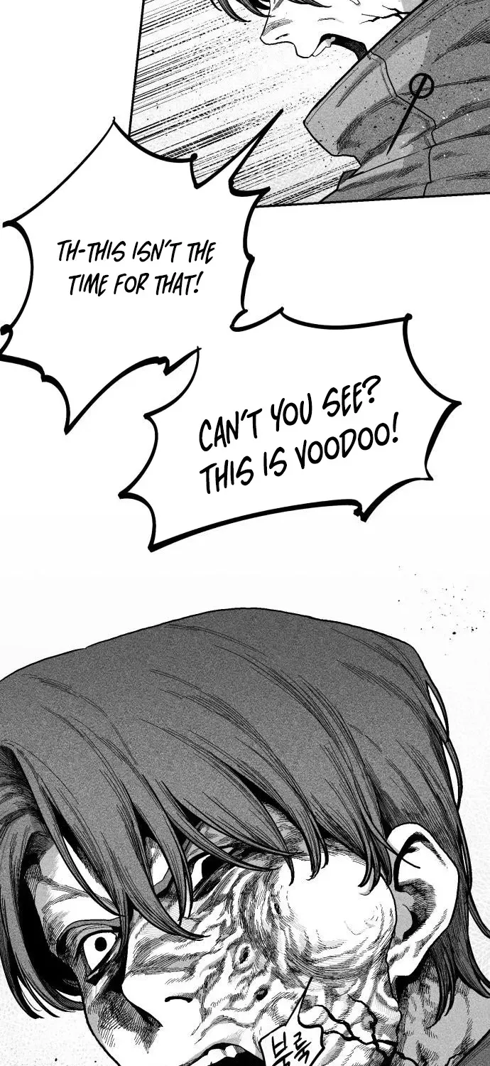 Read Voodoo Slam chapter 6 image 66 on Lezhin