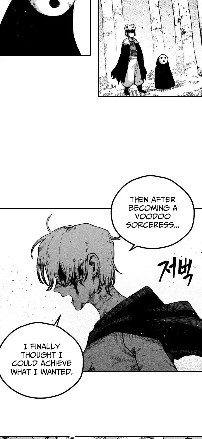 Read Voodoo Slam chapter 6 image 87 on Lezhin