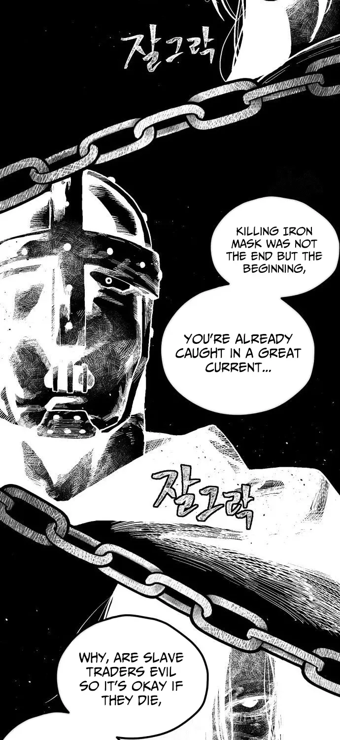 Read Voodoo Slam chapter 6 image 9 on Lezhin