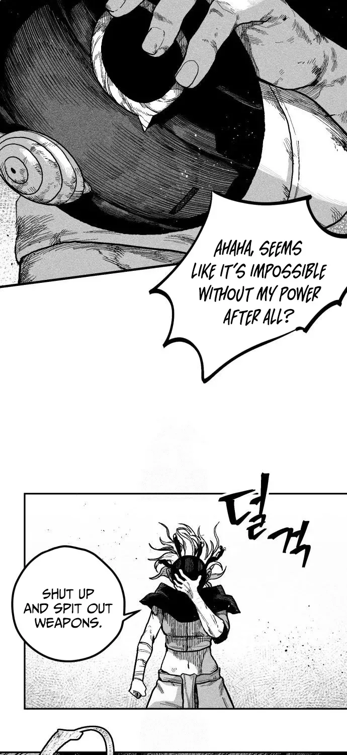 Read Voodoo Slam chapter 6 image 99 on Lezhin