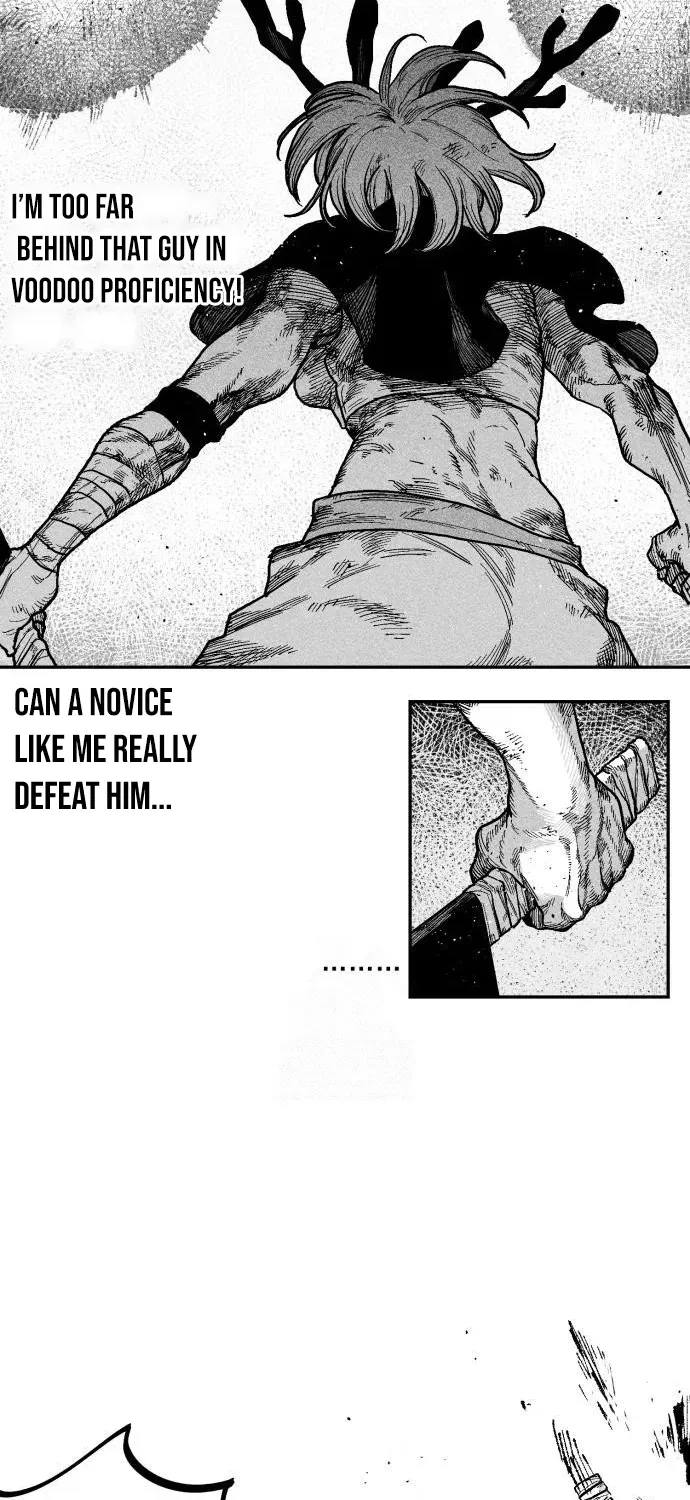 Read Voodoo Slam chapter 7 image 10 on Lezhin
