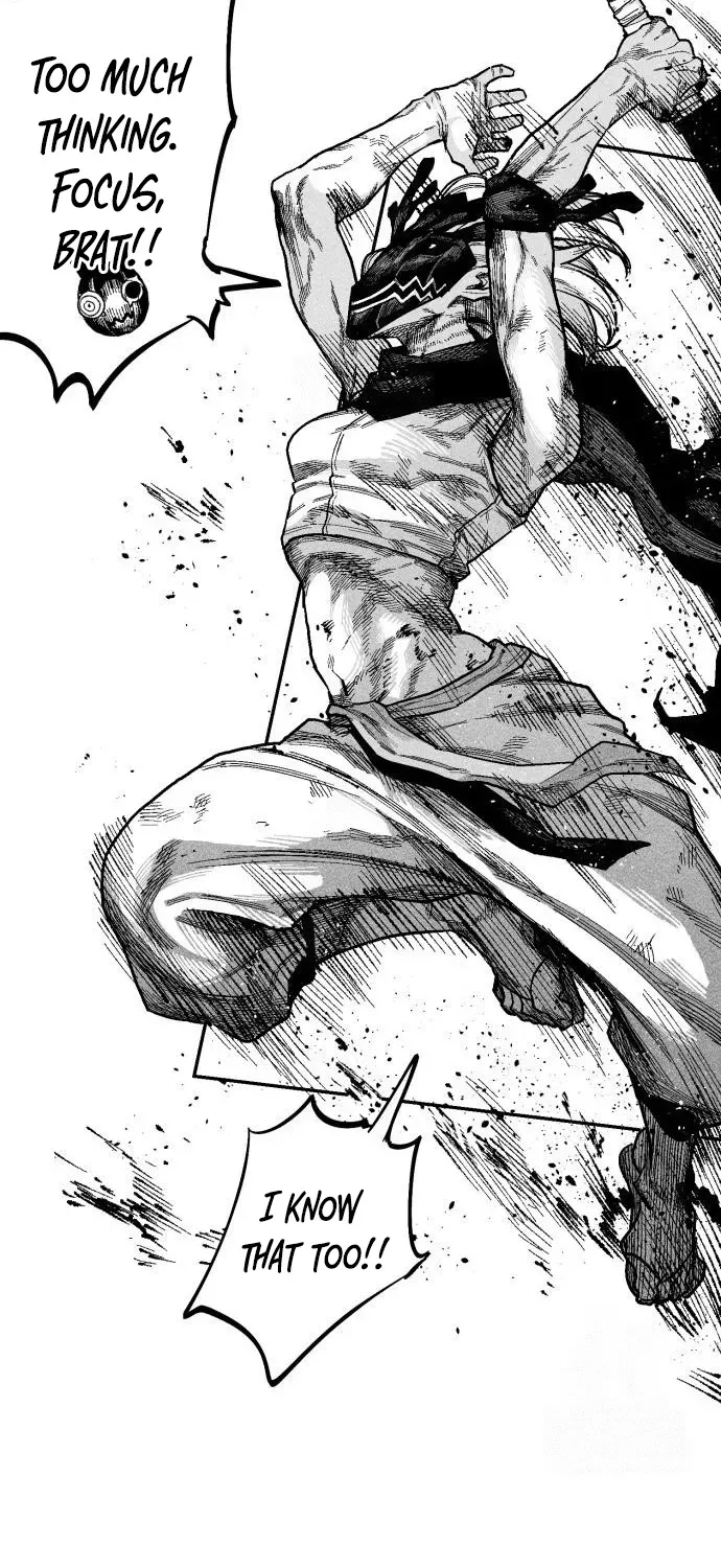 Read Voodoo Slam chapter 7 image 11 on Lezhin