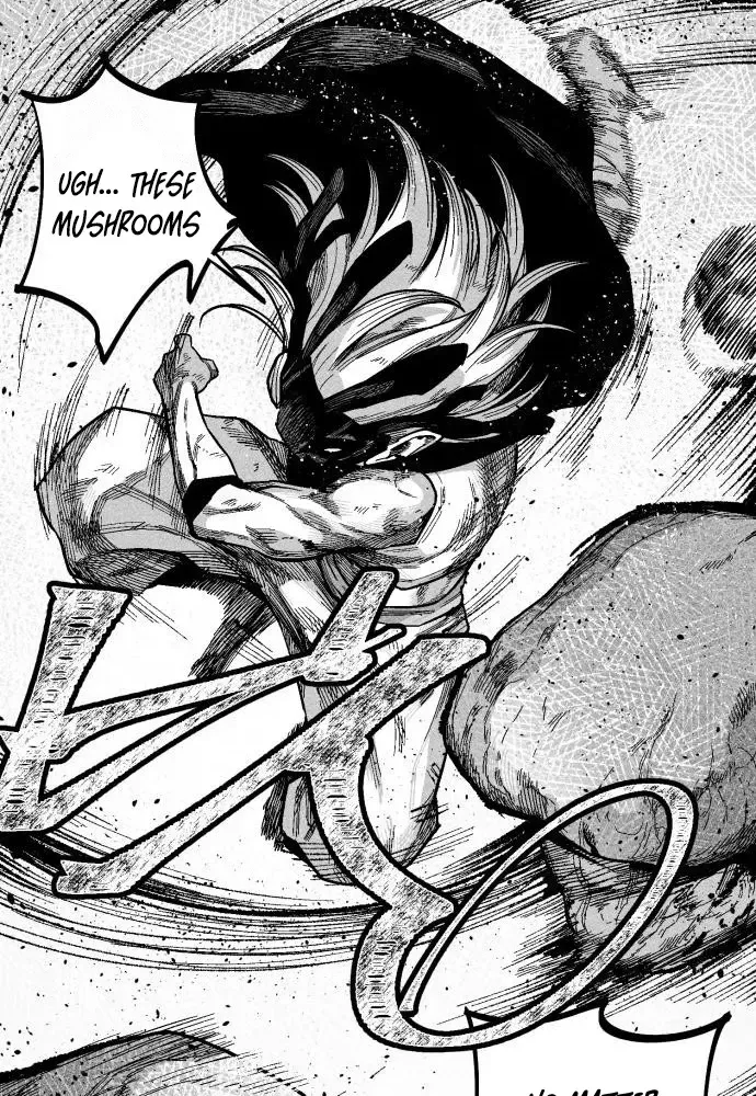 Read Voodoo Slam chapter 7 image 13 on Lezhin