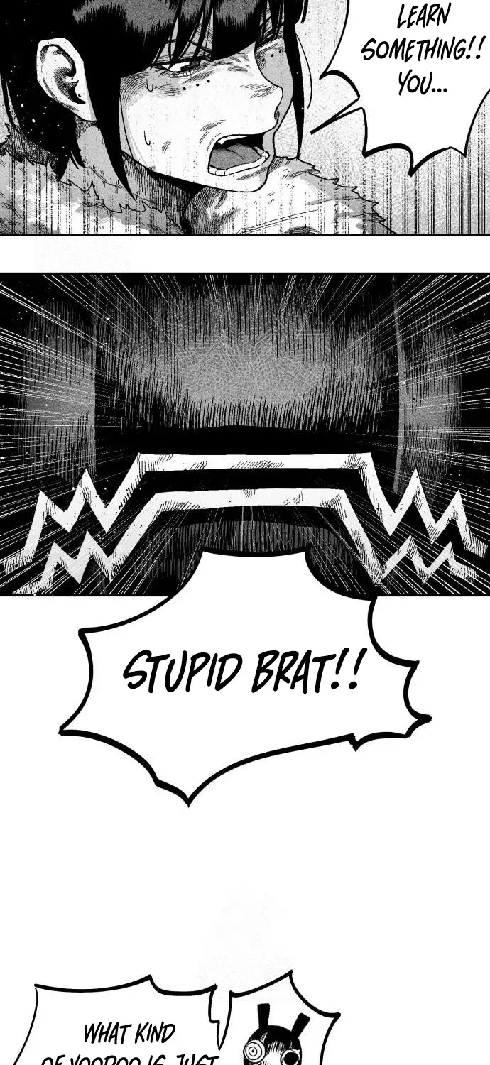 Read Voodoo Slam chapter 7 image 18 on Lezhin