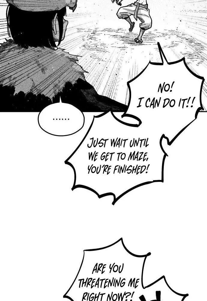 Read Voodoo Slam chapter 7 image 20 on Lezhin