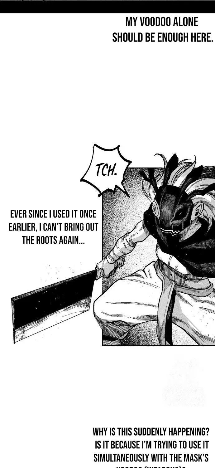 Read Voodoo Slam chapter 7 image 22 on Lezhin