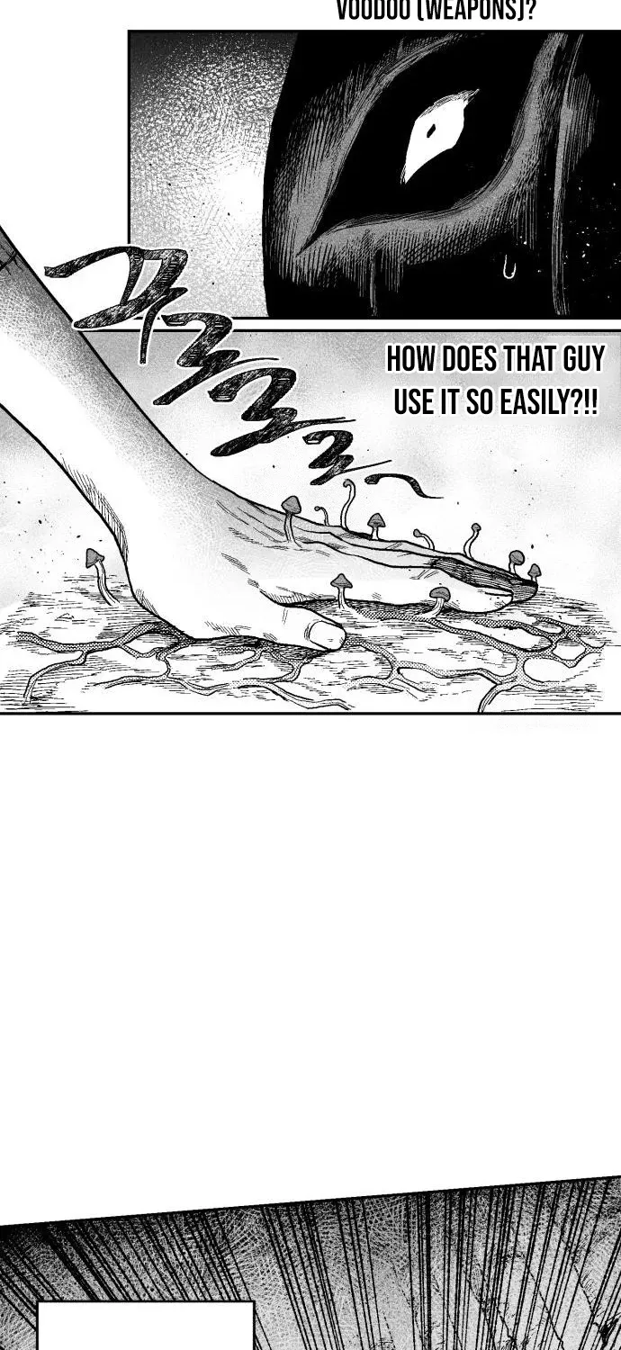 Read Voodoo Slam chapter 7 image 23 on Lezhin