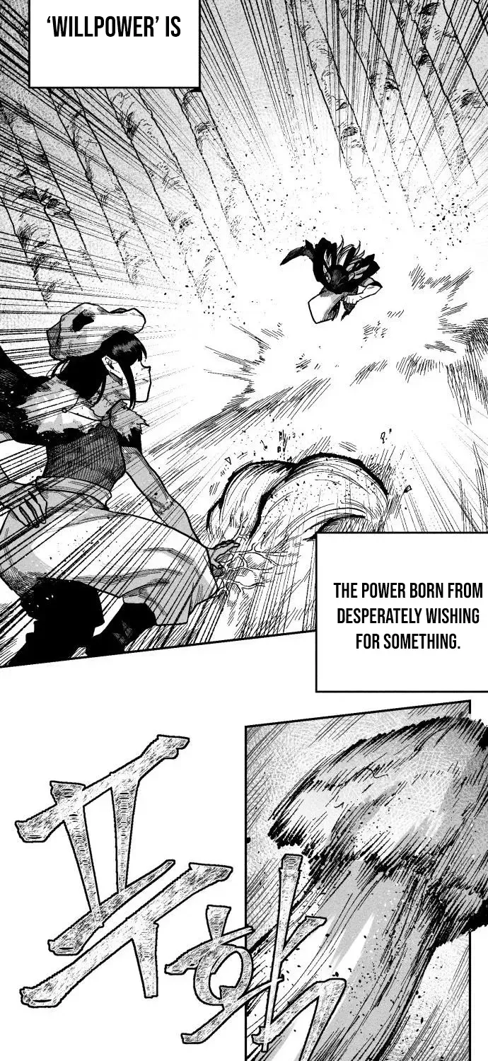 Read Voodoo Slam chapter 7 image 24 on Lezhin