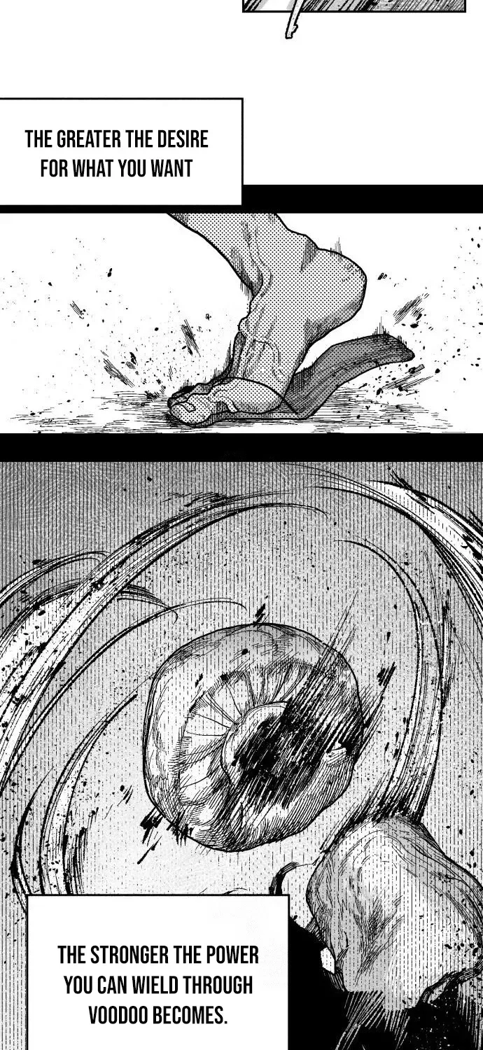 Read Voodoo Slam chapter 7 image 25 on Lezhin