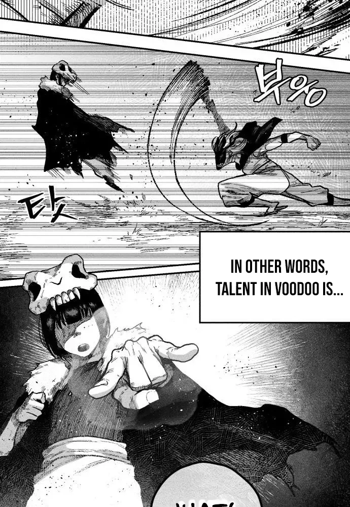 Read Voodoo Slam chapter 7 image 27 on Lezhin