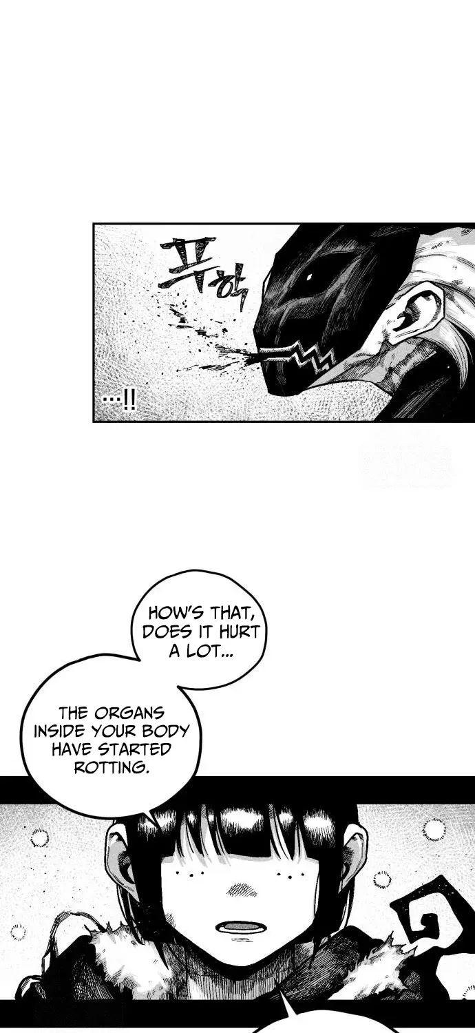 Read Voodoo Slam chapter 7 image 47 on Lezhin