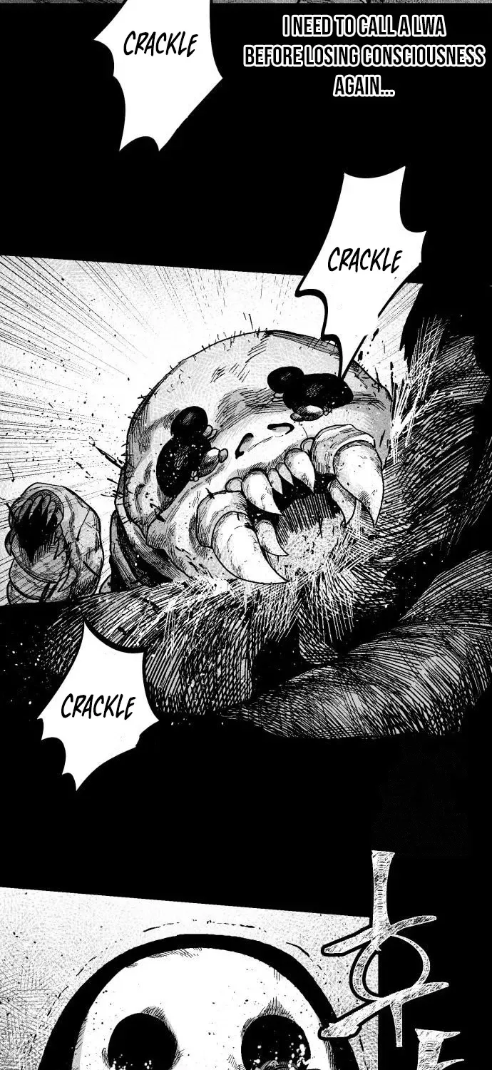 Read Voodoo Slam chapter 7 image 56 on Lezhin
