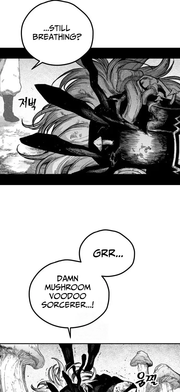 Read Voodoo Slam chapter 7 image 64 on Lezhin