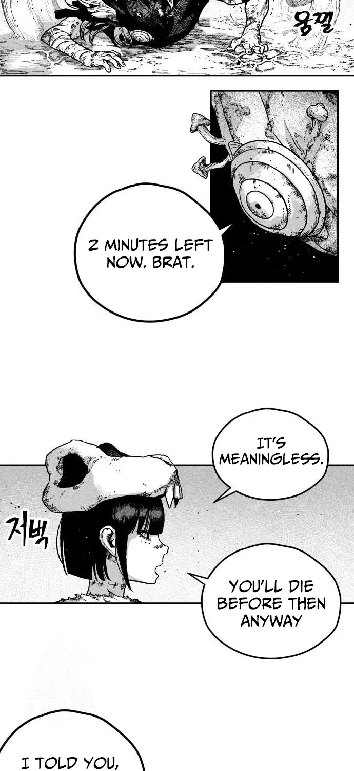 Read Voodoo Slam chapter 7 image 65 on Lezhin