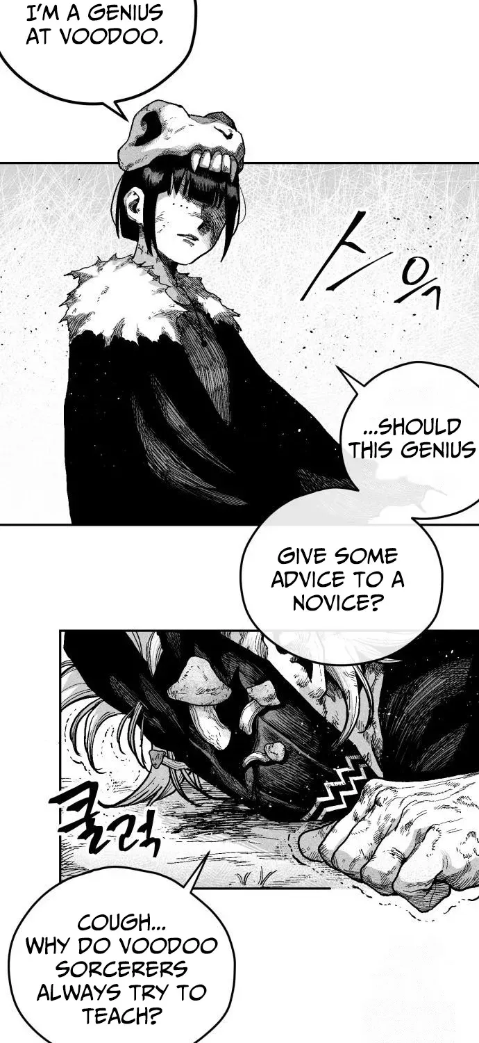 Read Voodoo Slam chapter 7 image 66 on Lezhin