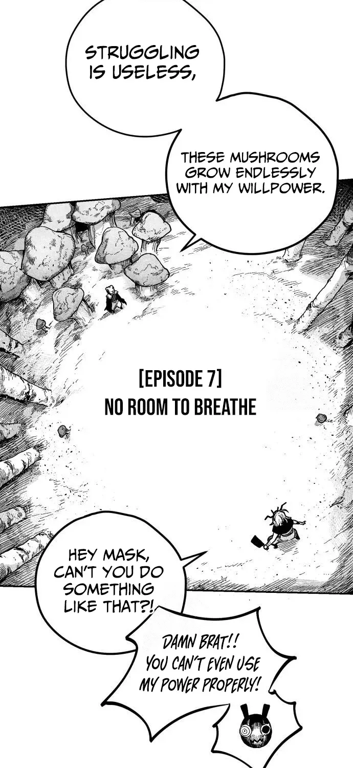 Read Voodoo Slam chapter 7 image 7 on Lezhin