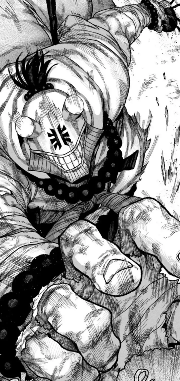 Read Voodoo Slam chapter 8 image 102 on Lezhin