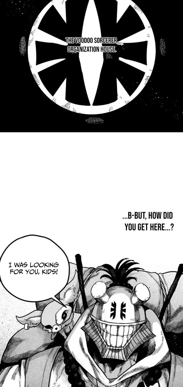 Read Voodoo Slam chapter 8 image 110 on Lezhin