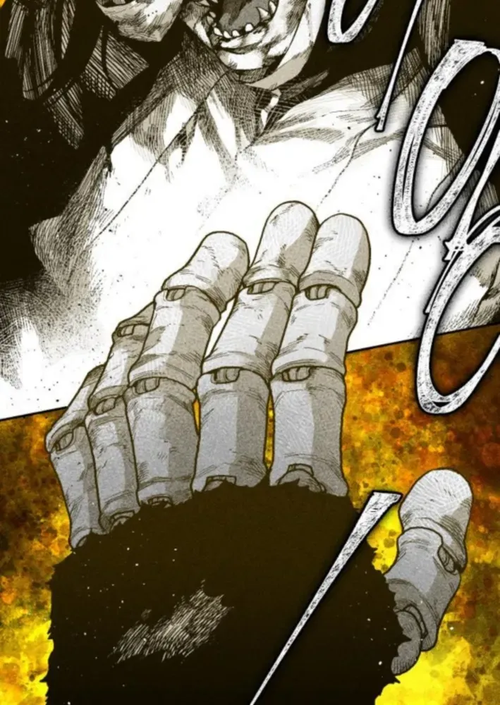 Read Voodoo Slam chapter 8 image 13 on Lezhin