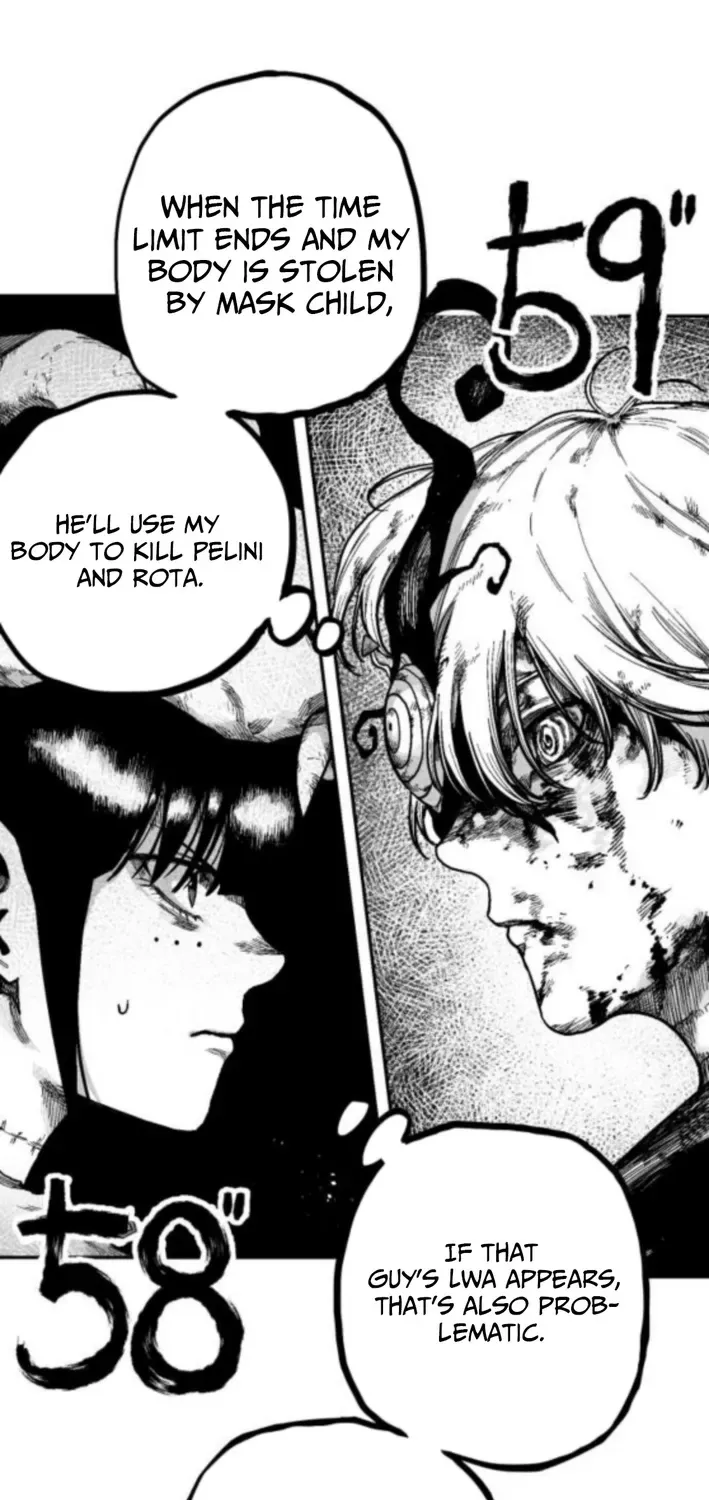 Read Voodoo Slam chapter 8 image 18 on Lezhin