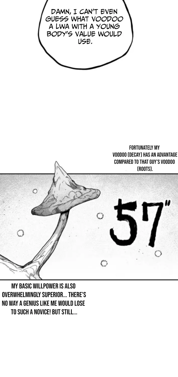 Read Voodoo Slam chapter 8 image 19 on Lezhin