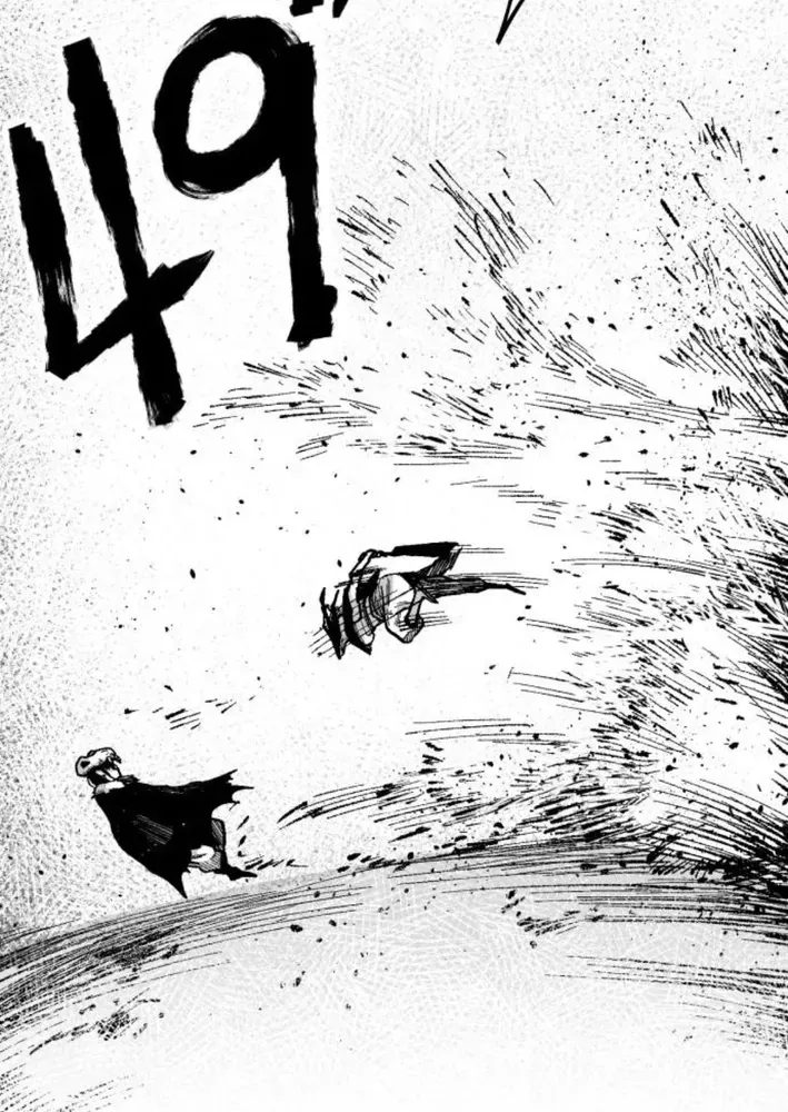 Read Voodoo Slam chapter 8 image 27 on Lezhin