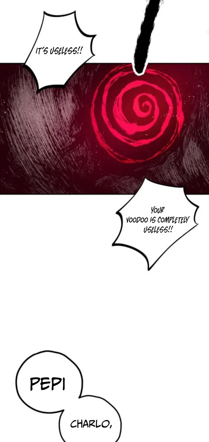 Read Voodoo Slam chapter 8 image 61 on Lezhin