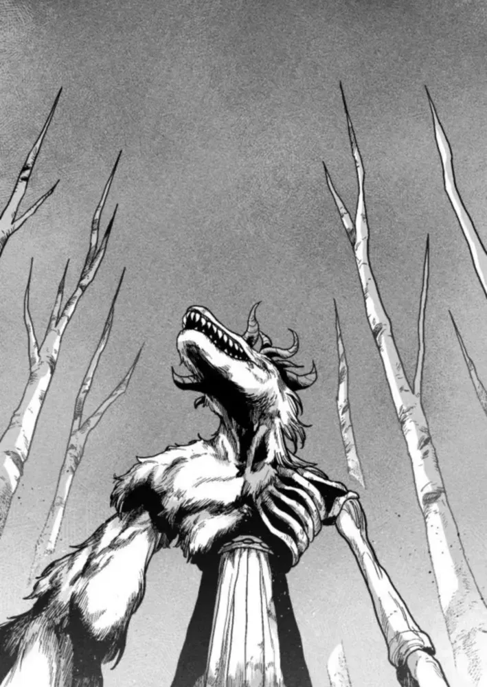 Read Voodoo Slam chapter 8 image 69 on Lezhin
