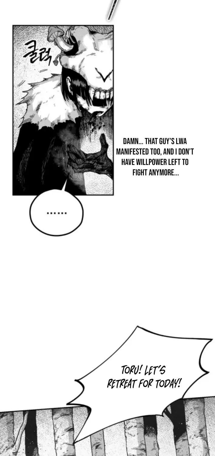 Read Voodoo Slam chapter 8 image 77 on Lezhin