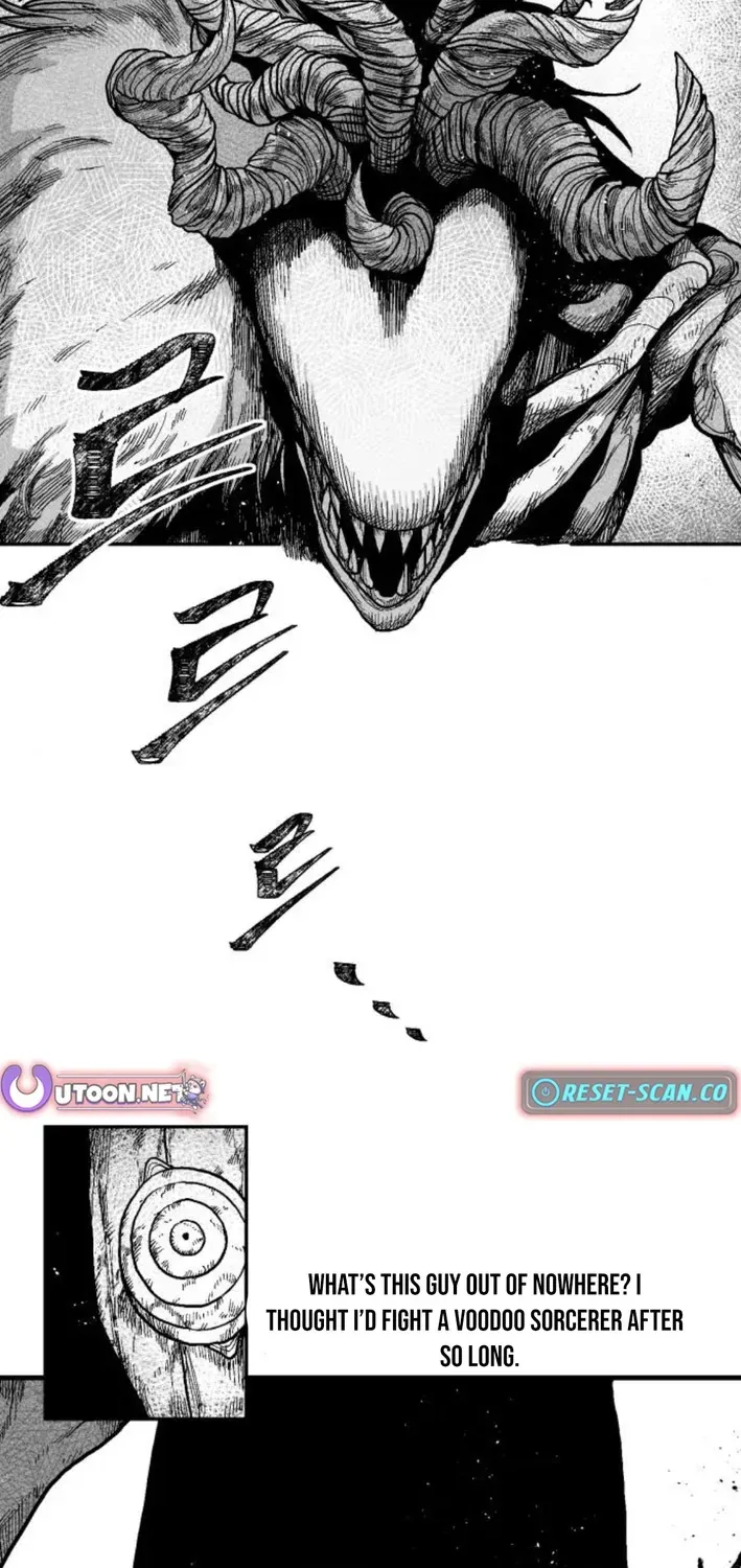 Read Voodoo Slam chapter 8 image 87 on Lezhin