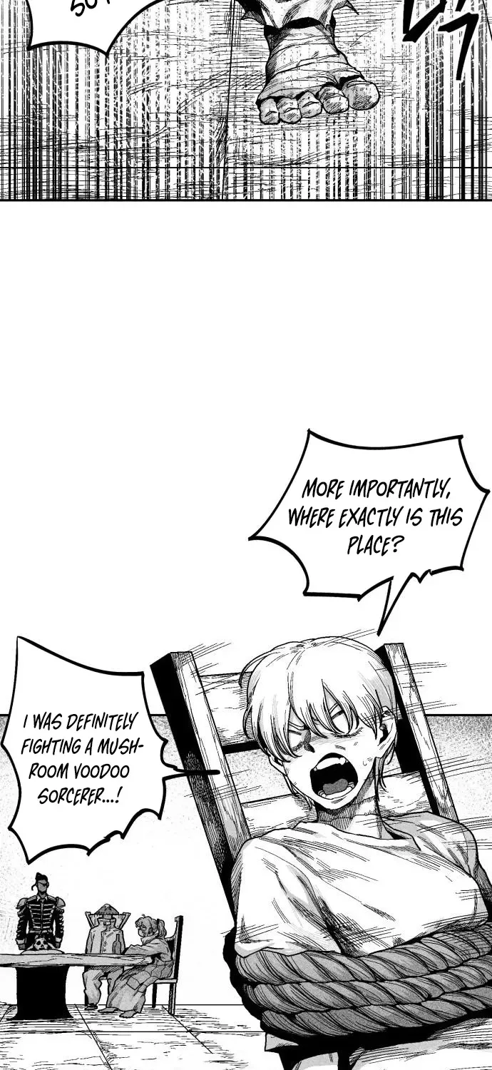 Read Voodoo Slam chapter 9 image 15 on Lezhin