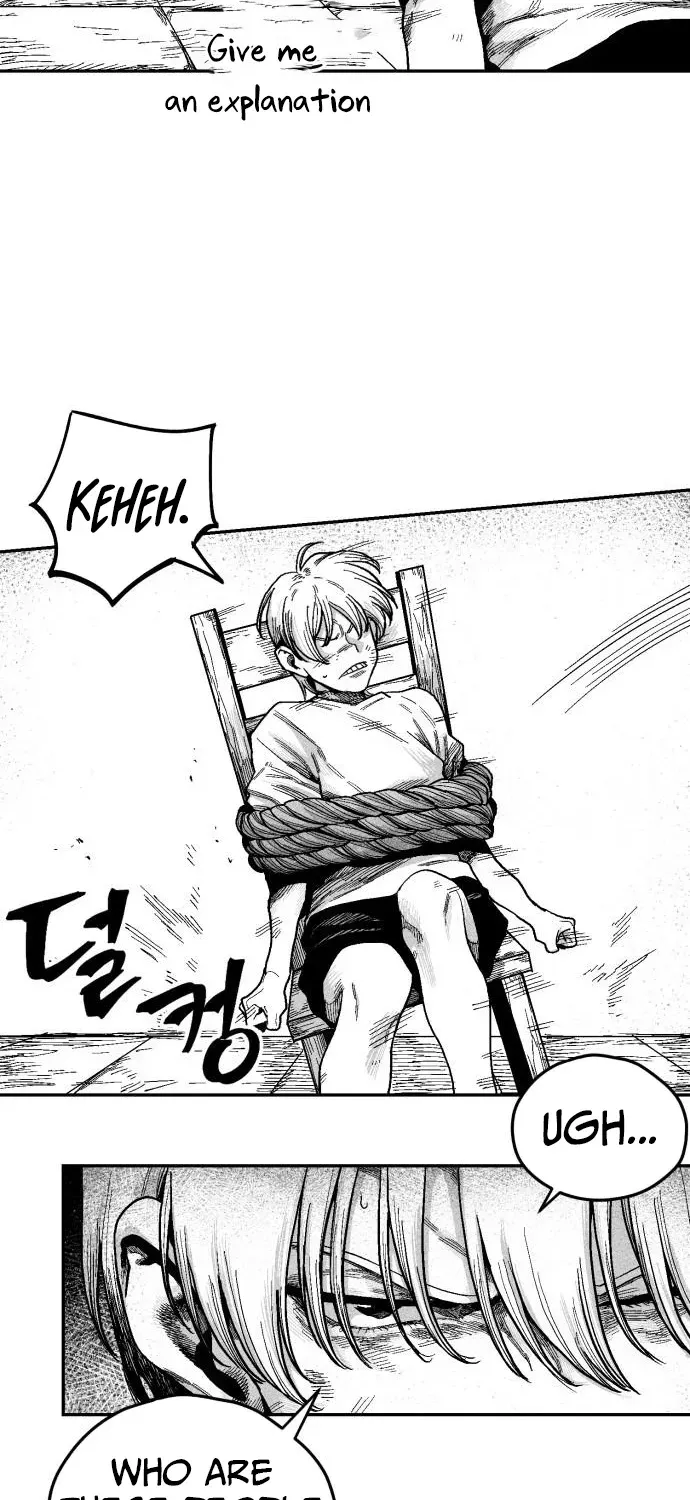 Read Voodoo Slam chapter 9 image 16 on Lezhin