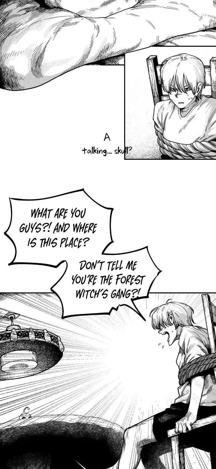 Read Voodoo Slam chapter 9 image 19 on Lezhin
