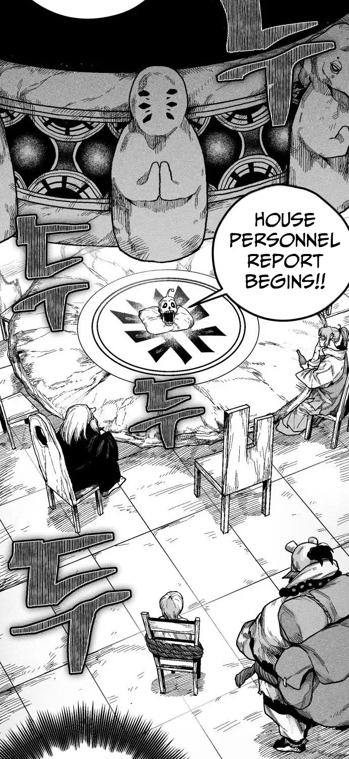 Read Voodoo Slam chapter 9 image 21 on Lezhin
