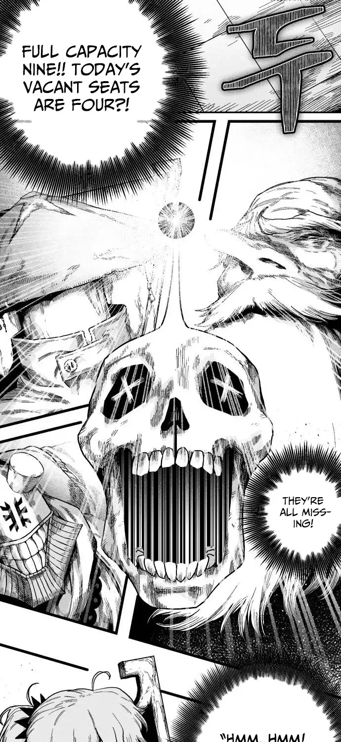 Read Voodoo Slam chapter 9 image 22 on Lezhin