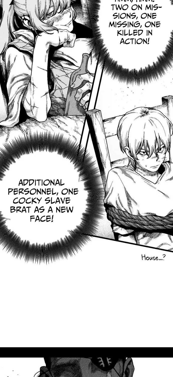 Read Voodoo Slam chapter 9 image 23 on Lezhin