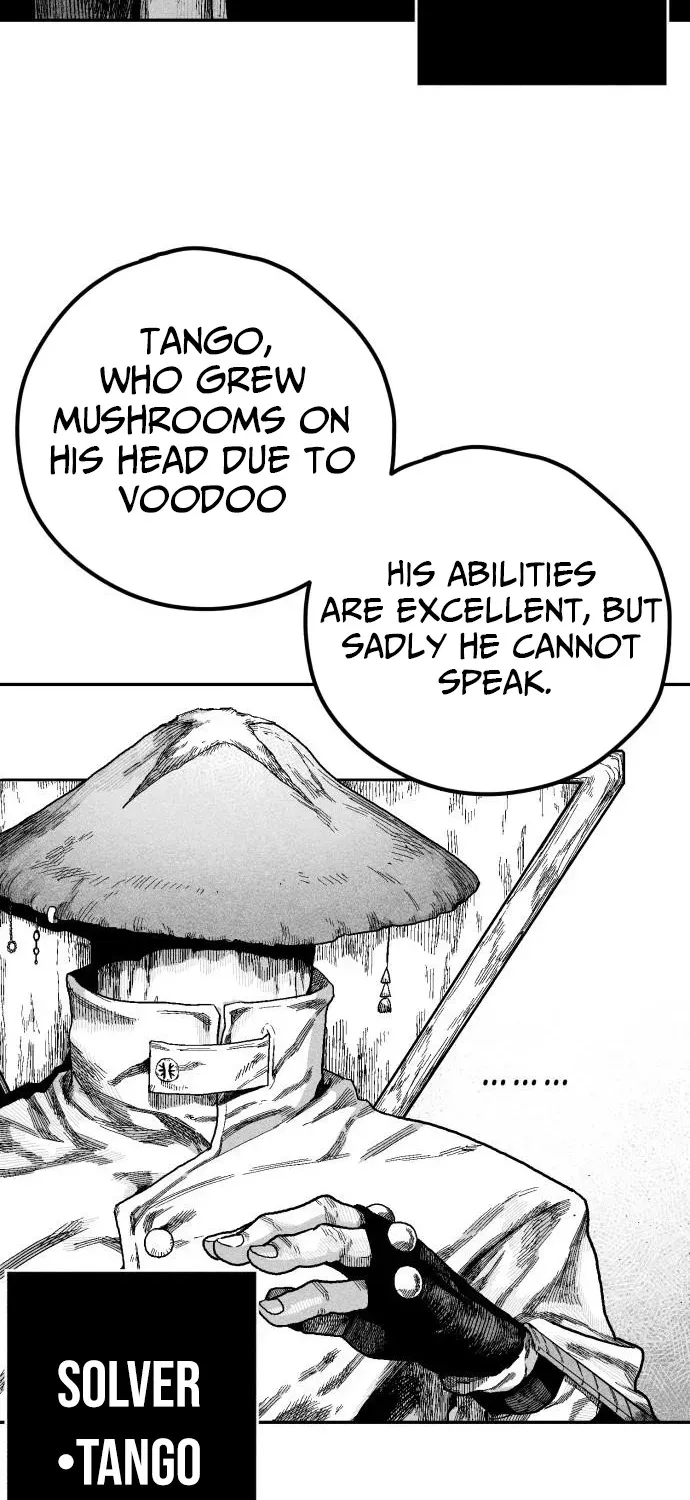 Read Voodoo Slam chapter 9 image 28 on Lezhin