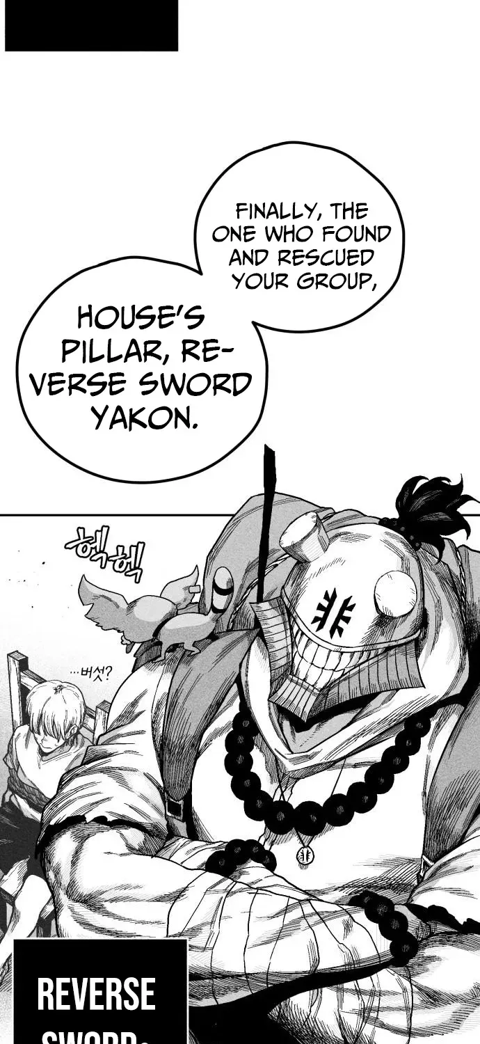 Read Voodoo Slam chapter 9 image 29 on Lezhin