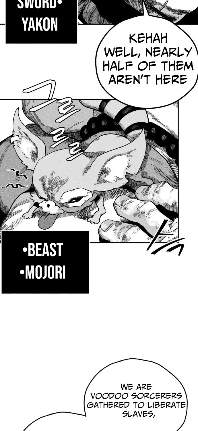 Read Voodoo Slam chapter 9 image 30 on Lezhin
