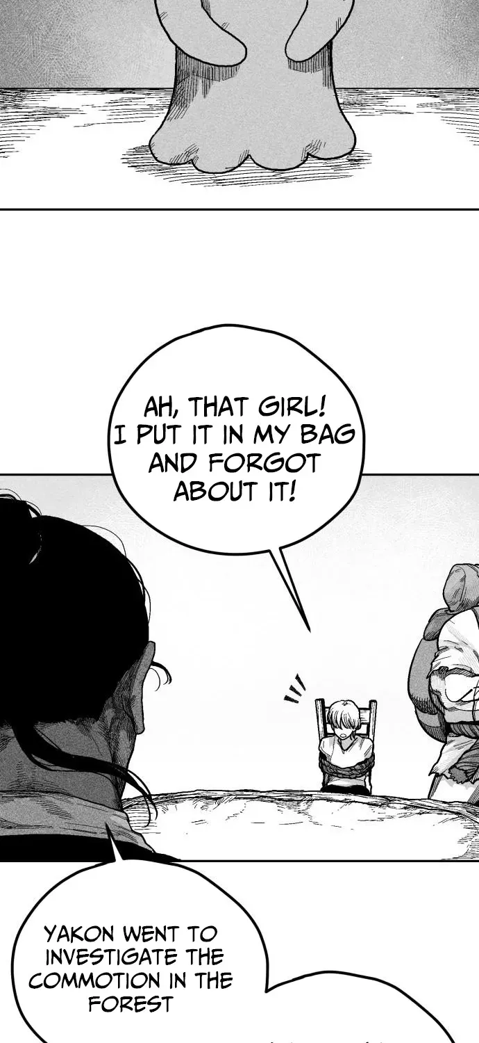 Read Voodoo Slam chapter 9 image 35 on Lezhin