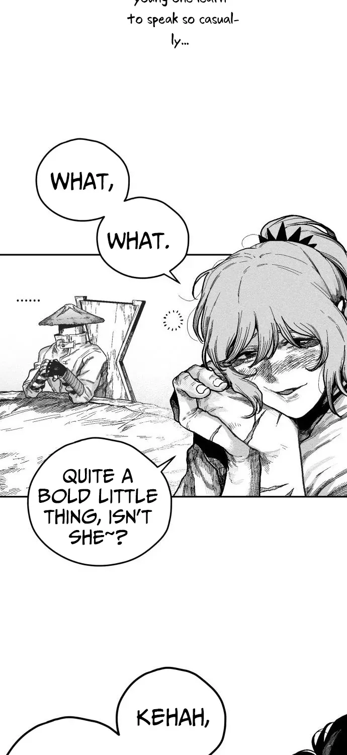Read Voodoo Slam chapter 9 image 42 on Lezhin