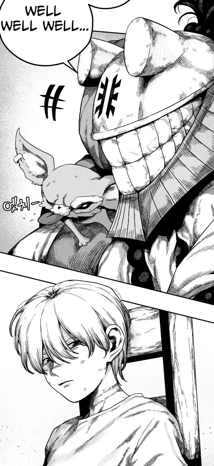 Read Voodoo Slam chapter 9 image 43 on Lezhin