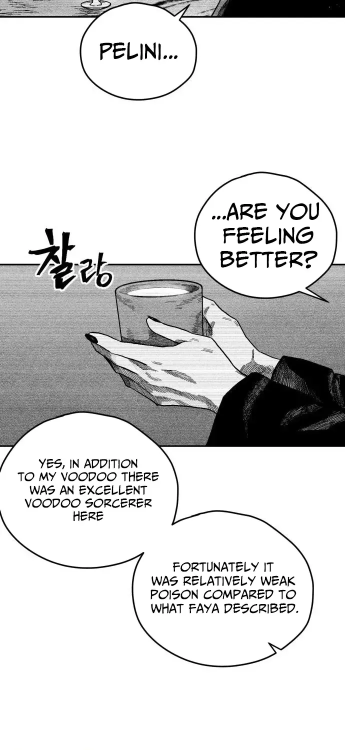 Read Voodoo Slam chapter 9 image 49 on Lezhin