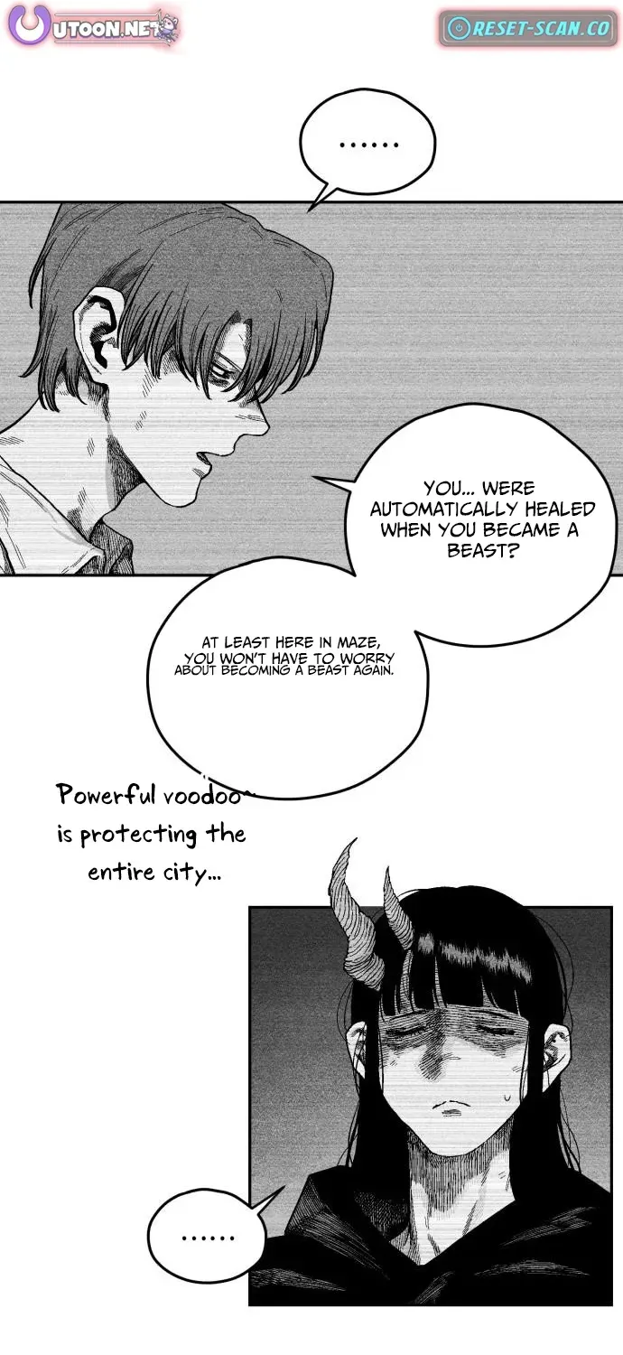 Read Voodoo Slam chapter 9 image 50 on Lezhin