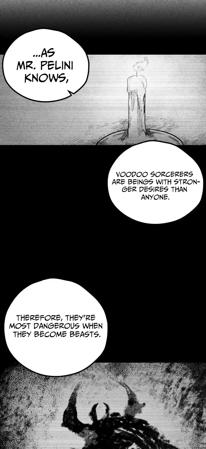 Read Voodoo Slam chapter 9 image 57 on Lezhin