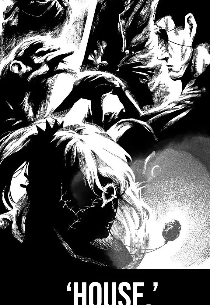 Read Voodoo Slam chapter 9 image 6 on Lezhin