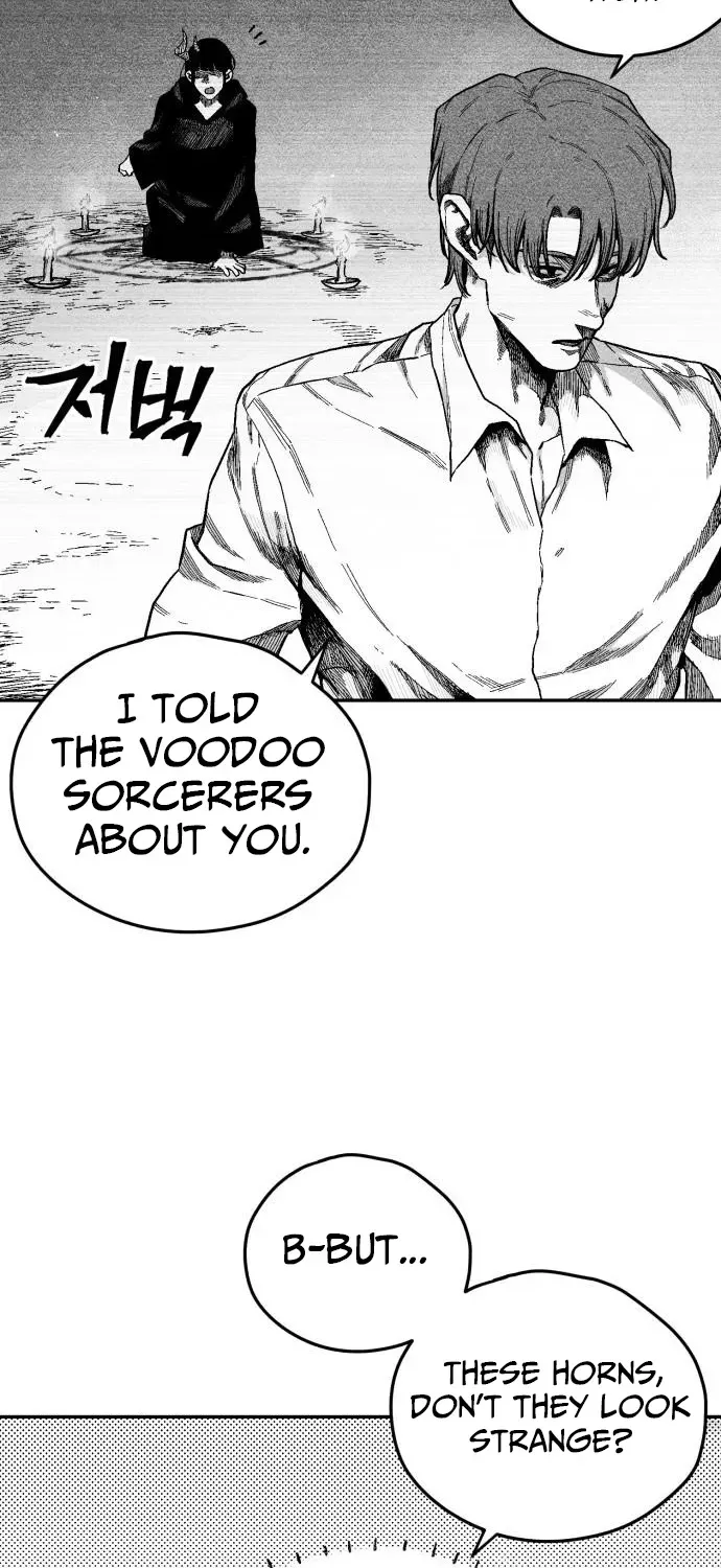 Read Voodoo Slam chapter 9 image 66 on Lezhin