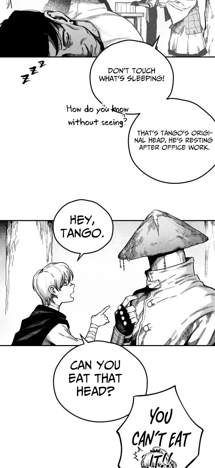 Read Voodoo Slam chapter 9 image 70 on Lezhin